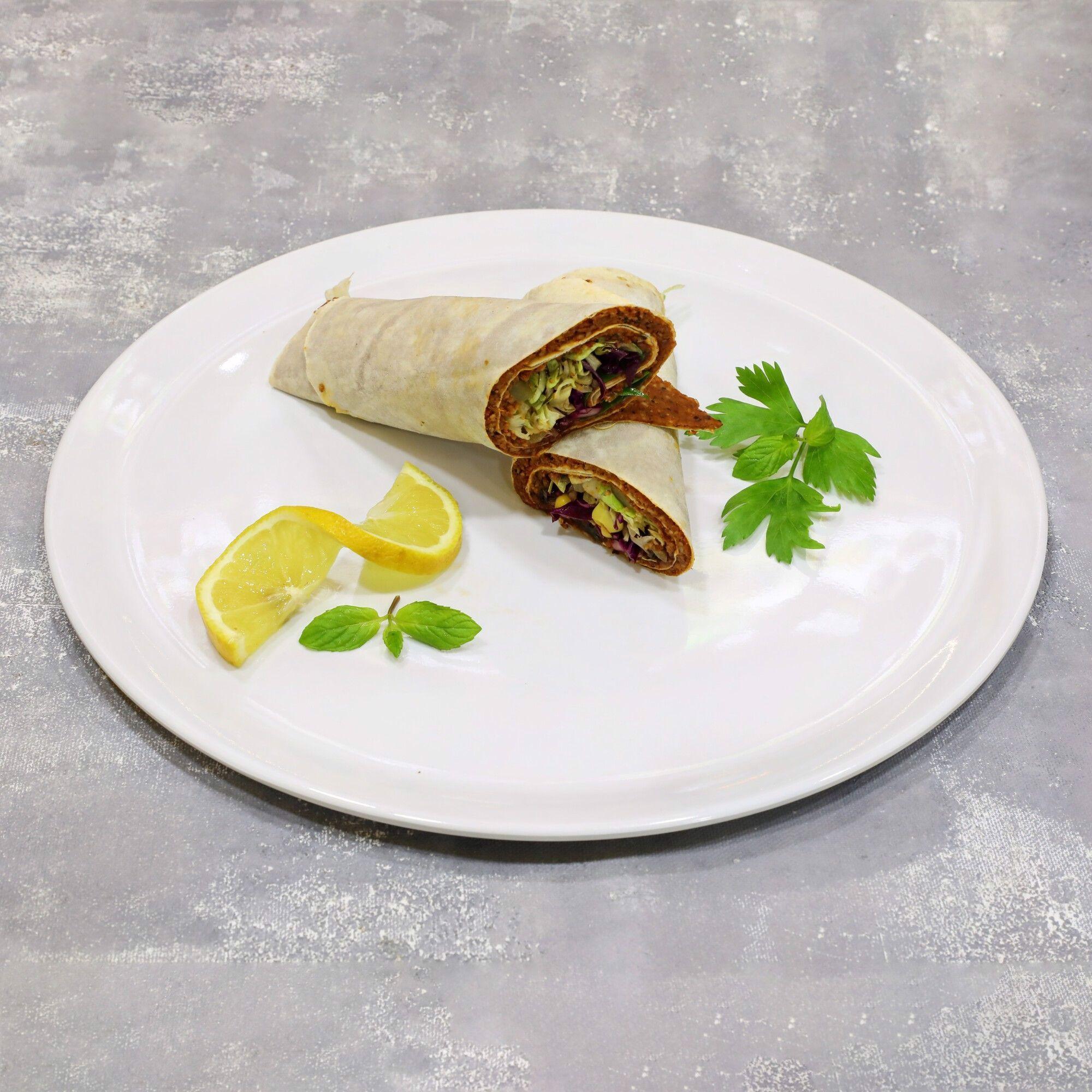 Çiğ Köfte Doritoslu Dürüm (90 gr.)