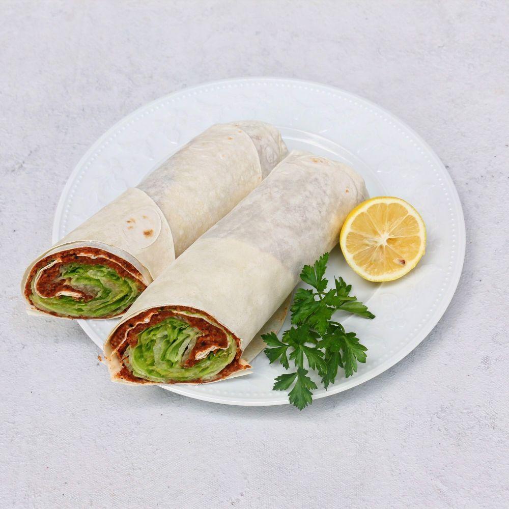 Çiğ Köfte Double Dürüm (125 gr.)