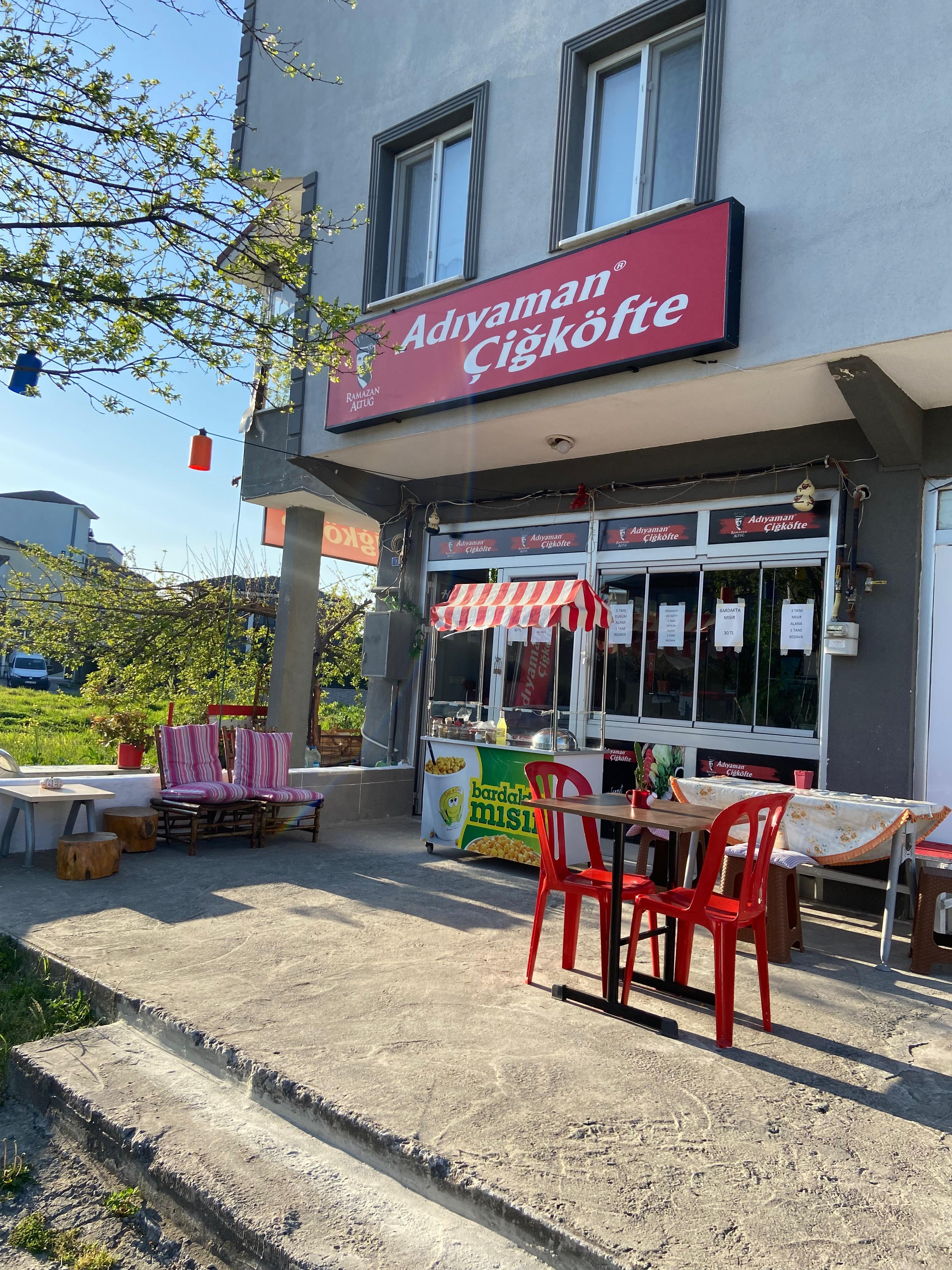 Adıyaman Çiğ Köfte Ramazan Altuğ Emine Abla Firması 5