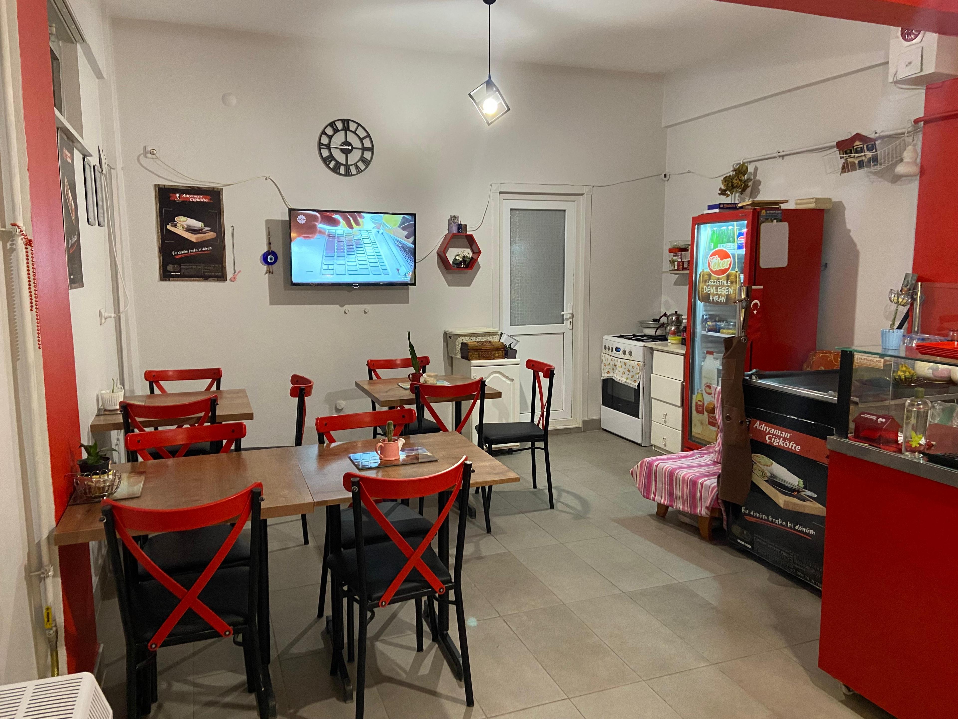 Adıyaman Çiğ Köfte Ramazan Altuğ Emine Abla Firması 7