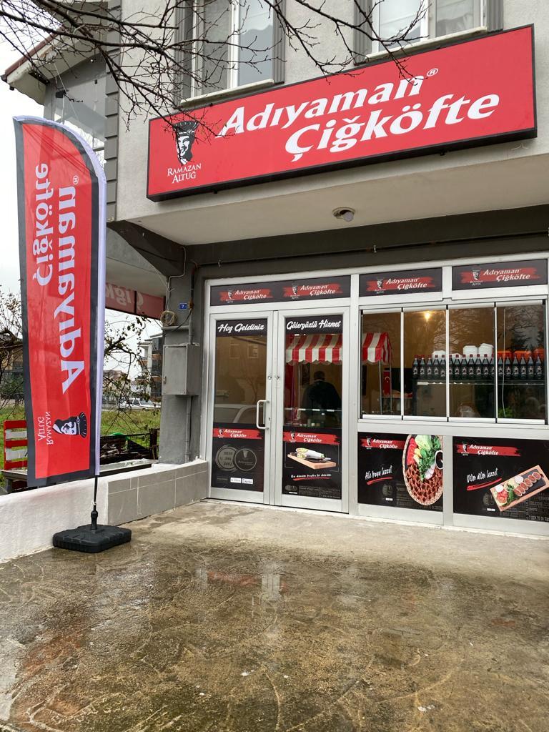 Adıyaman Çiğ Köfte Ramazan Altuğ Emine Abla Firması 4