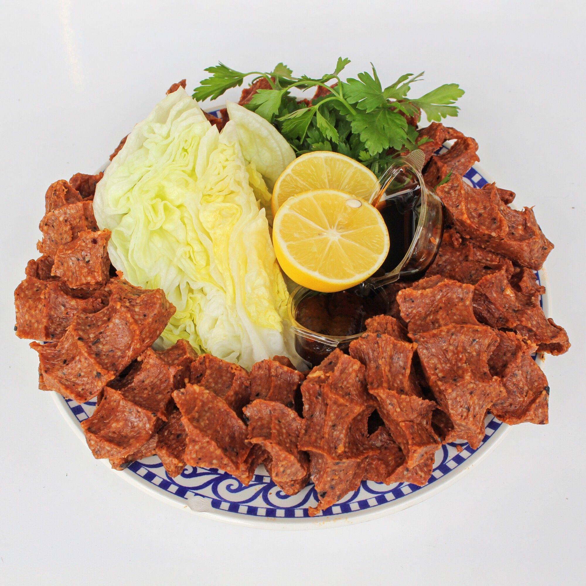 Sıkım Çiğ Köfte (500gr)