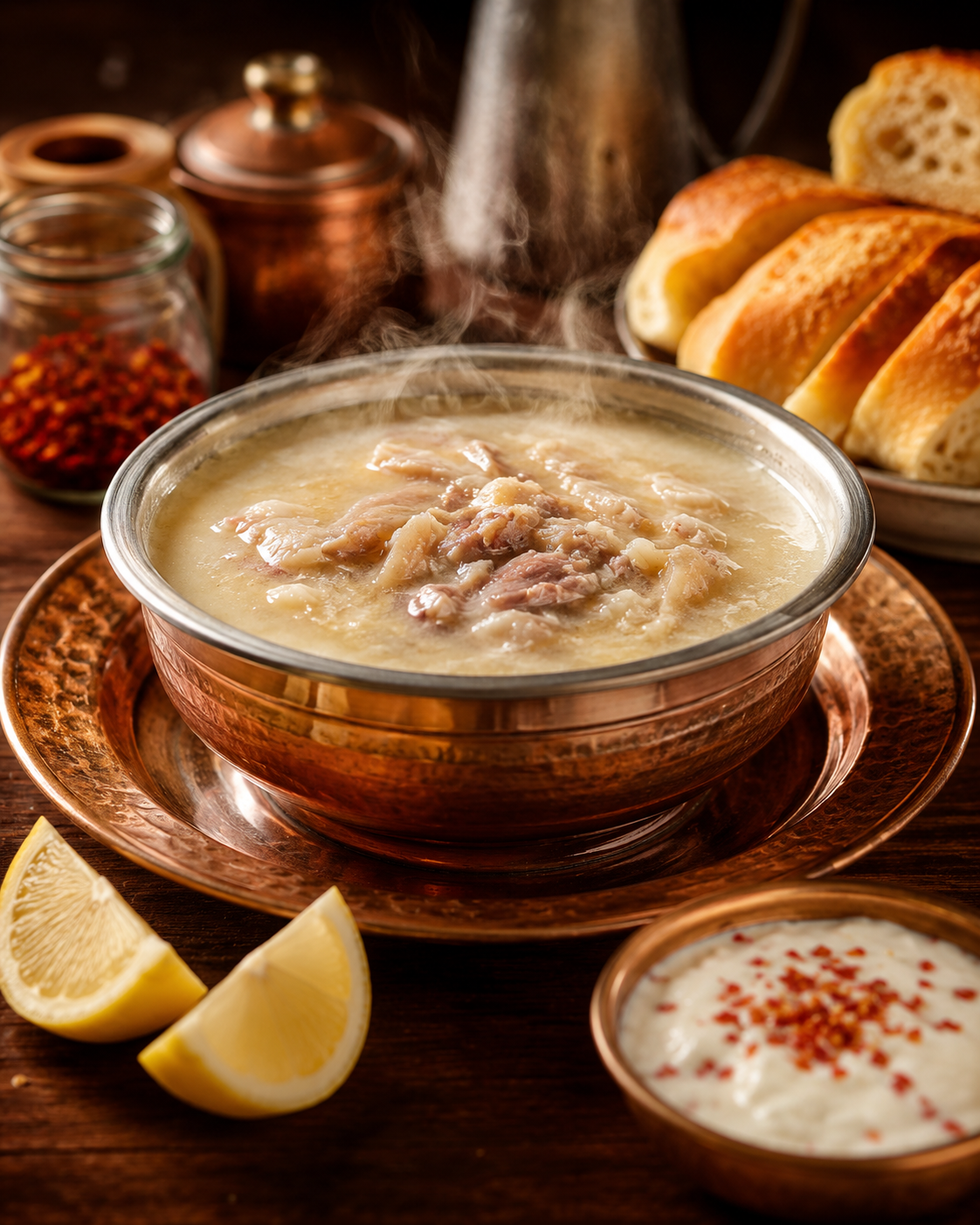 Paça Çorbası